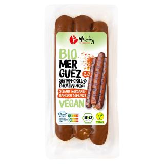 Merguez (vegan)