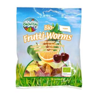 Fruchtgummi Saure Würmer
