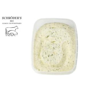 Bärlauchbutter