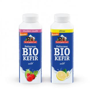 Kefir Zitrone