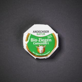 Ziegen-Camembert