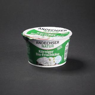 Körniger Frischkäse Natur 20%