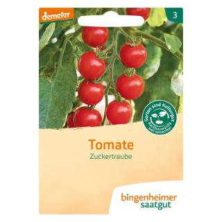 Cocktailtomate ''Zuckertraube''