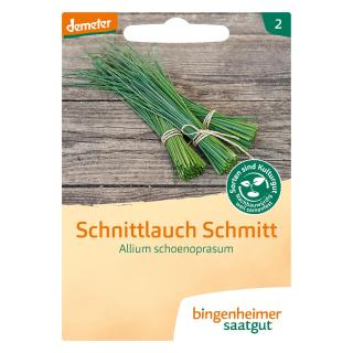 Schnittlauch - Saatgut