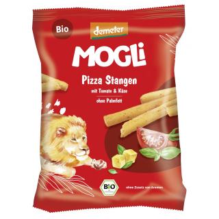 Pizza Stangen mit Käse