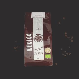 MAYA Filterkaffee Bohne 250g