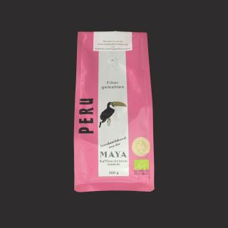TUKAN Filterkaffee gemahlen 250g