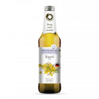 Rapsöl nativ (Pfandflasche)