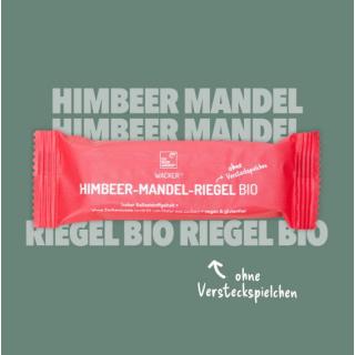Himbeer-Mandel-Riegel