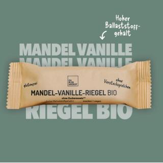 Mandel-Vanille-Riegel