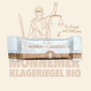 Kokos-Mandel - Monnemer Klageriegel