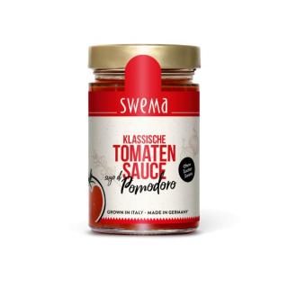 Klassische Tomatensauce