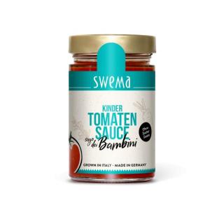 Kinder Tomatensauce