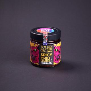 Spicy Chili Crunch Würzpaste