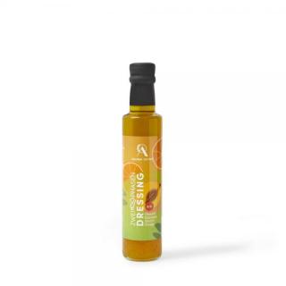 Zwei-Phasen Dressing mit Pfirsich und Orange