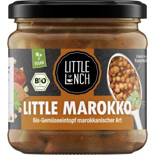 Gemüseeintopf marokanischer Art