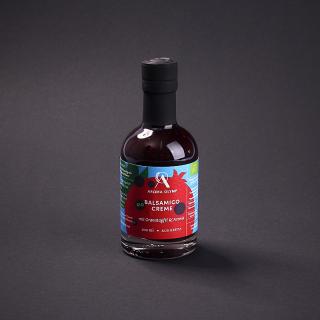 Balsamico Crème mit Granatapfel & Aronia