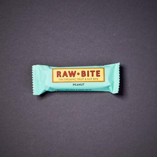 RAW BITE Peanut