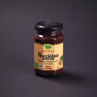 Nocciolata (vegan)