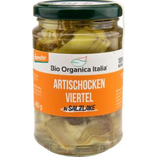 Artischocken Viertel