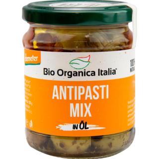 Antipasti Mix in Öl