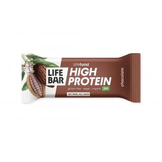 High Protein Chocolate Riegel
