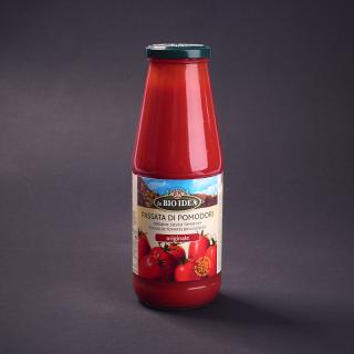 Passata (Passierte Tomaten)
