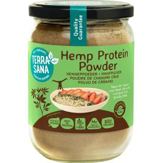Hanf Protein Pulver RAW