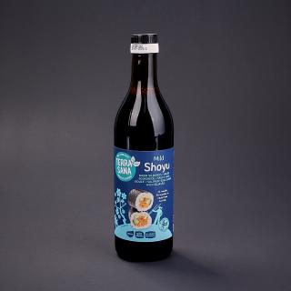 Shoyu, milde Sojasauce