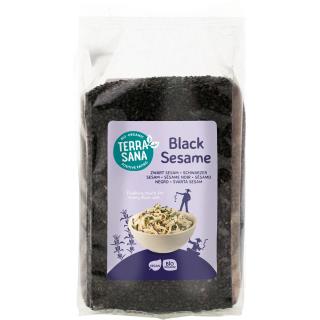 Schwarzer Sesam