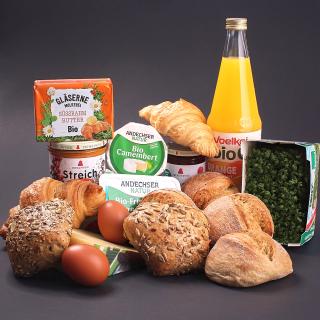 Großes Frühstück