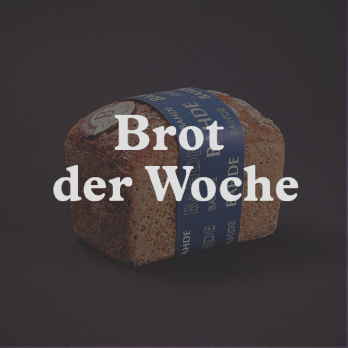 Brot der Woche