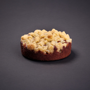 Schoko-Nuss-Küchlein