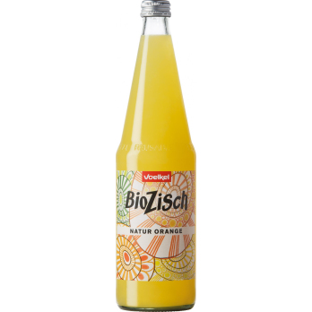 Bio Zisch Natur Orange - 6er Kiste