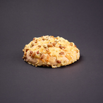 Käse-Kürbis-Brötchen