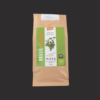 CAMOCIM Espresso gemahlen 500g