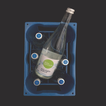 Preussen Quelle still - 6er Kiste