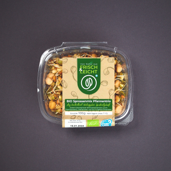 Sprossenmix ''Pfannen/Wok Mischung''