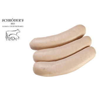 Feine Bratwurst 3 Stück