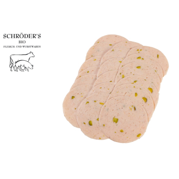Geflügelmortadella
