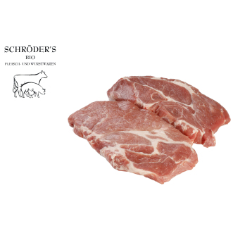 Nackensteak 2 Stück