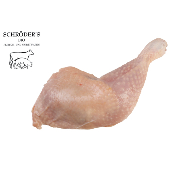 Hähnchenkeule