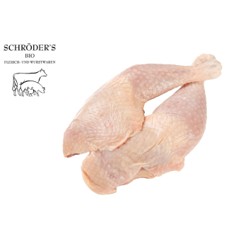 Hähnchenkeule 2 Stück