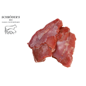 Putenkeulensteak 2 Stück