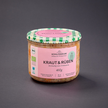 Kraut & Rüben