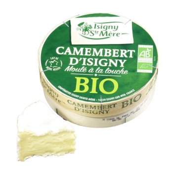 Isigny Camembert 45%