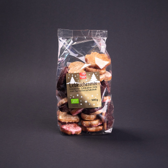 Lebkuchen-Mix
