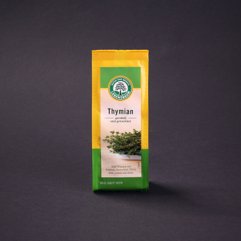 Thymian, gerebelt