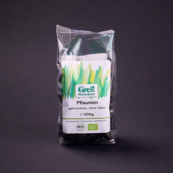 Pflaumen getrocknet, ohne Stein