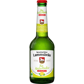 Lammsbräu Radler - alkoholfrei